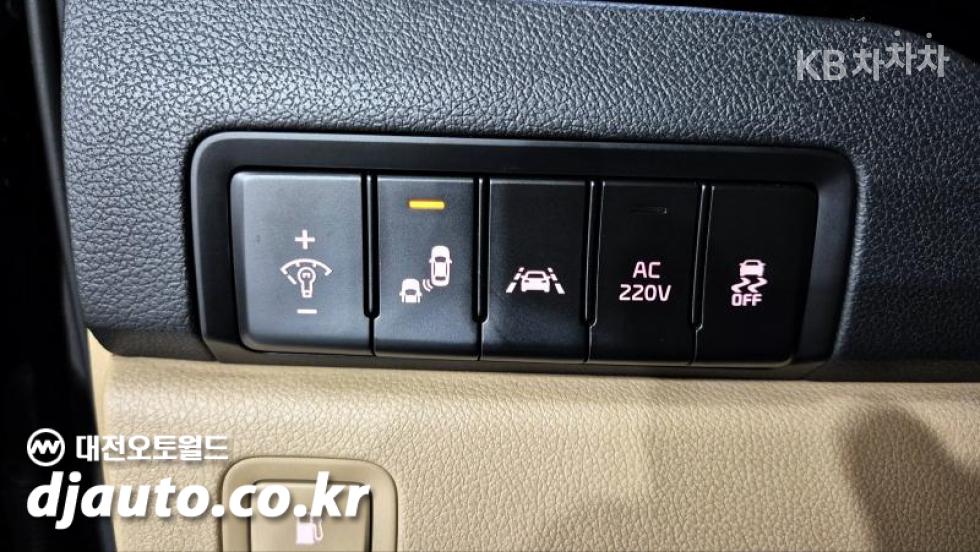 Kia Carnival — miniaturë 14