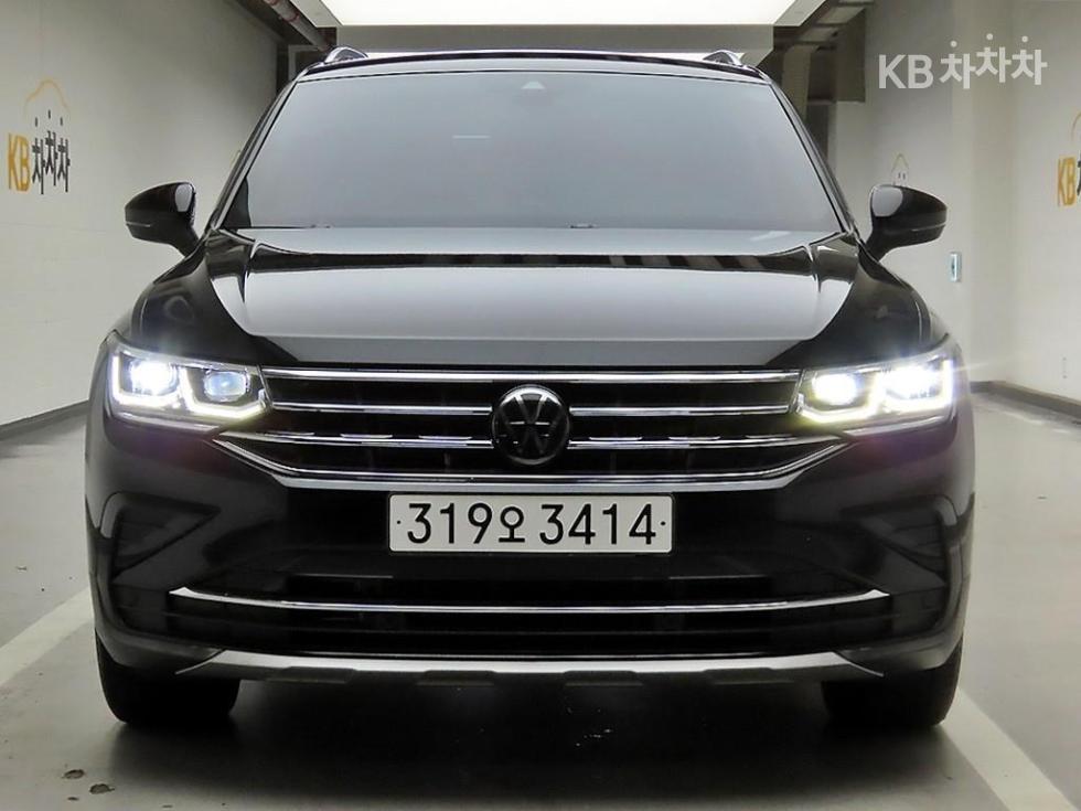Volkswagen Тигуан