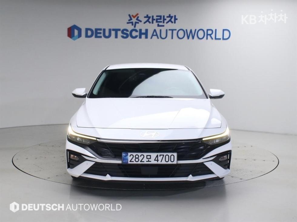 Hyundai Элантра