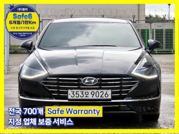 Hyundai Sonata 2.0 LPG 장애인용 모던 — foto 1