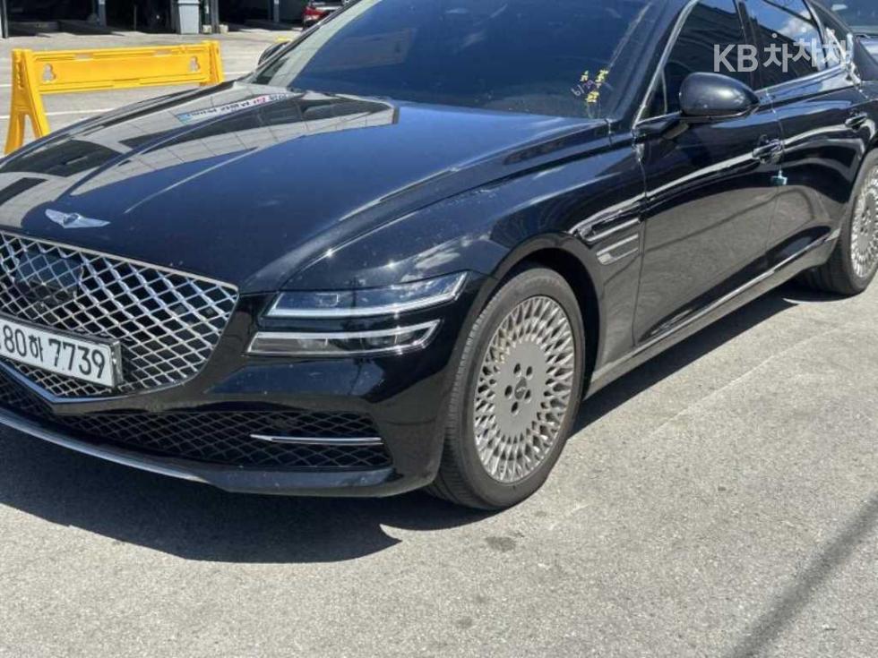 2024 Genesis G80 3.5 T-GDi AWD
