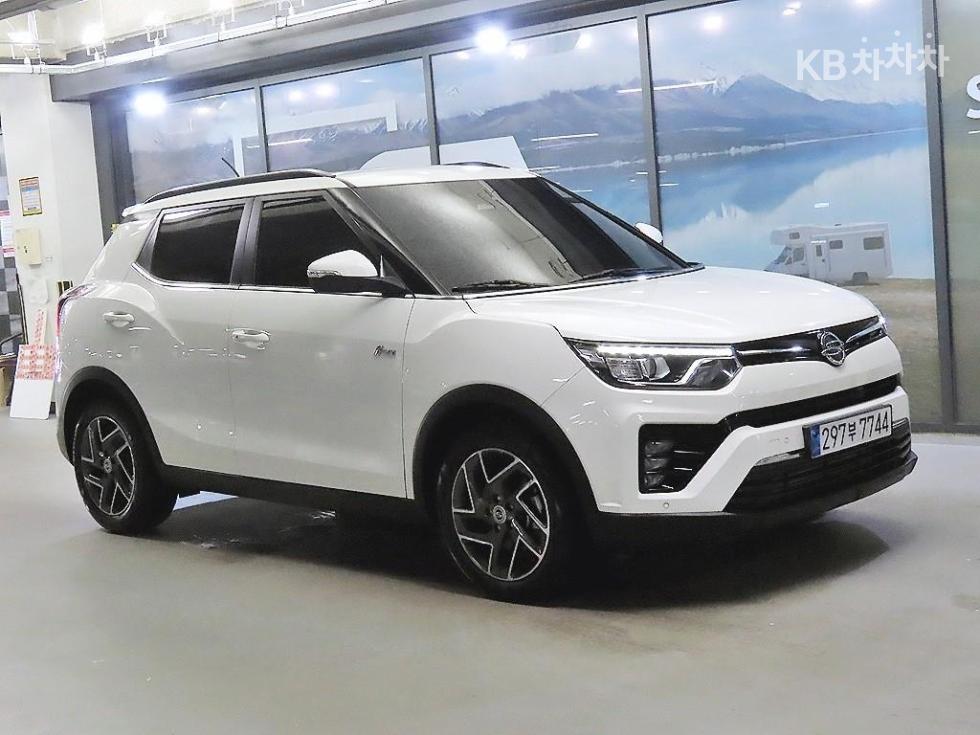 SsangYong Tivoli