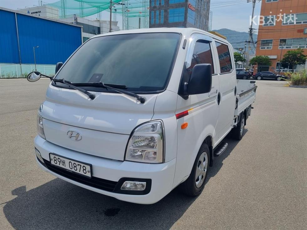 Hyundai Porter