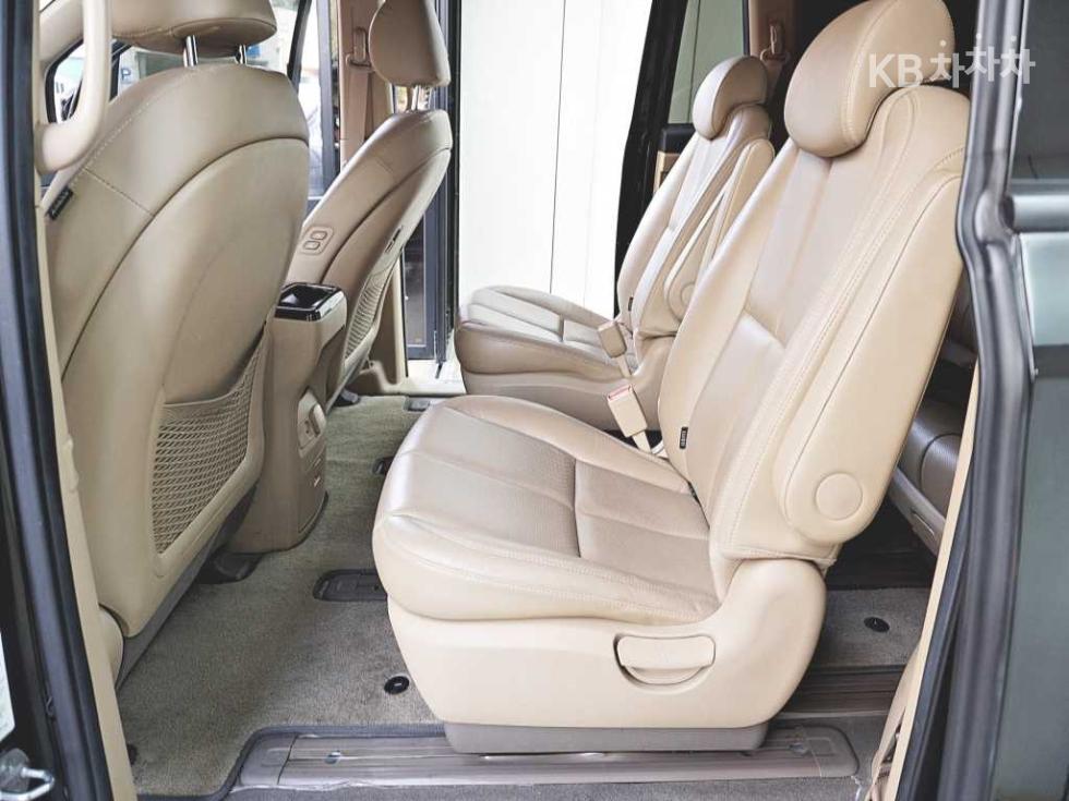 Kia Carnival — miniaturë 8