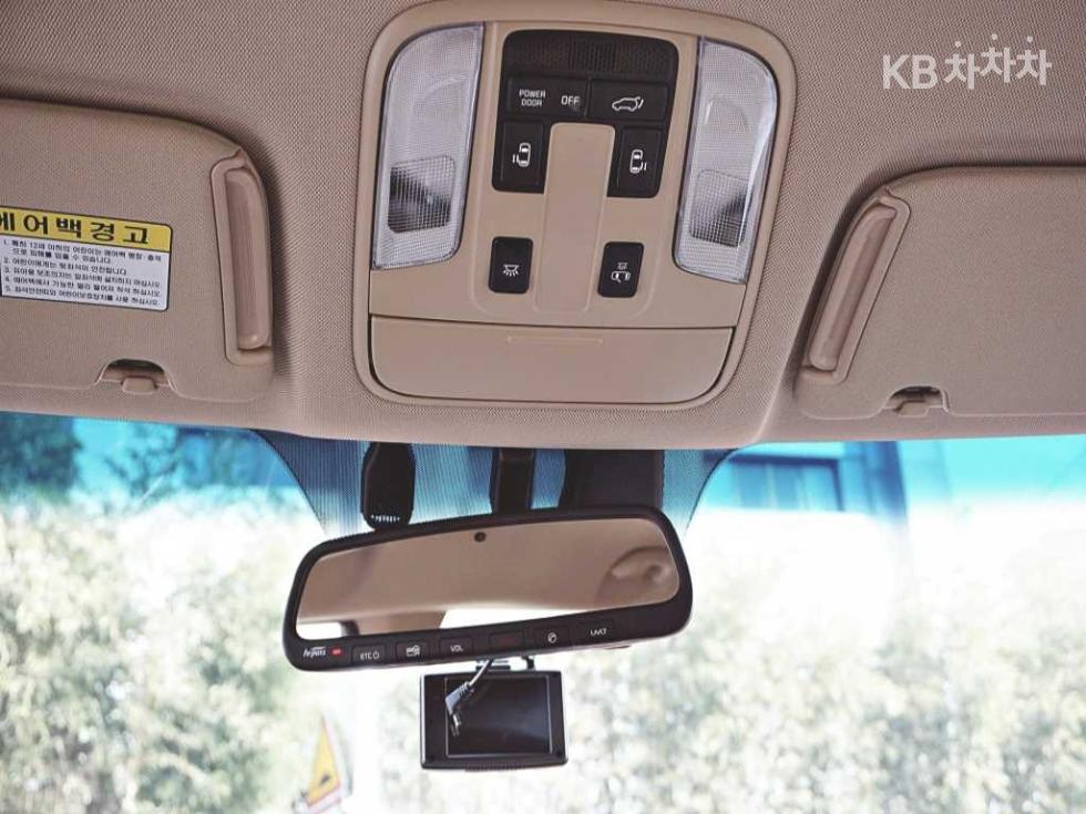 Kia Carnival — miniaturë 13