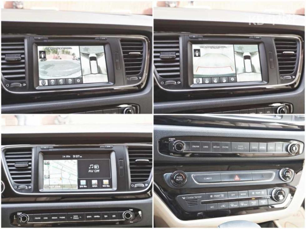 Kia Carnival — miniaturë 14