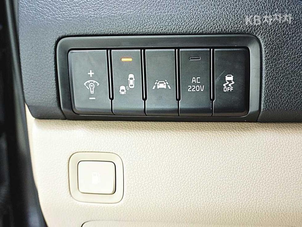 Kia Carnival — miniaturë 17
