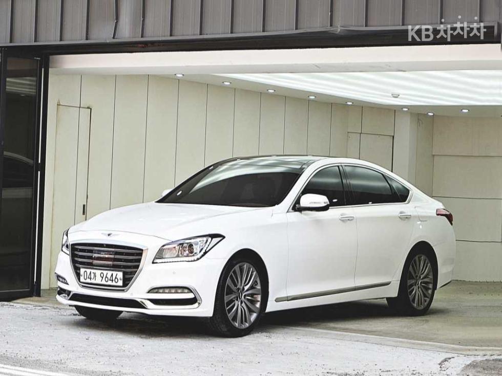 Genesis G80