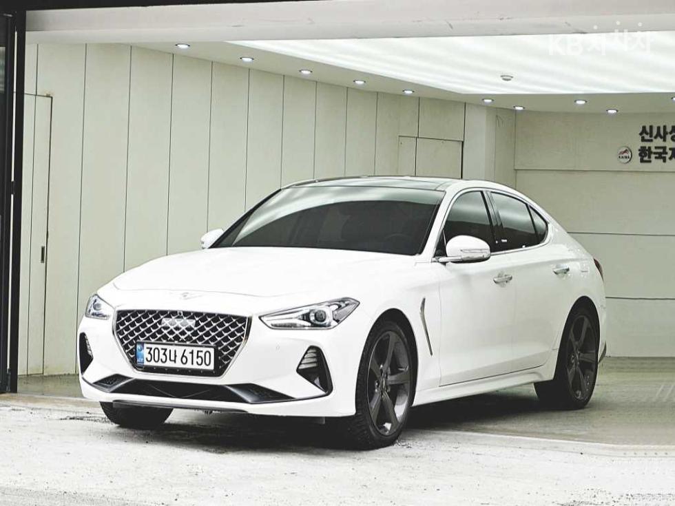 Genesis G70