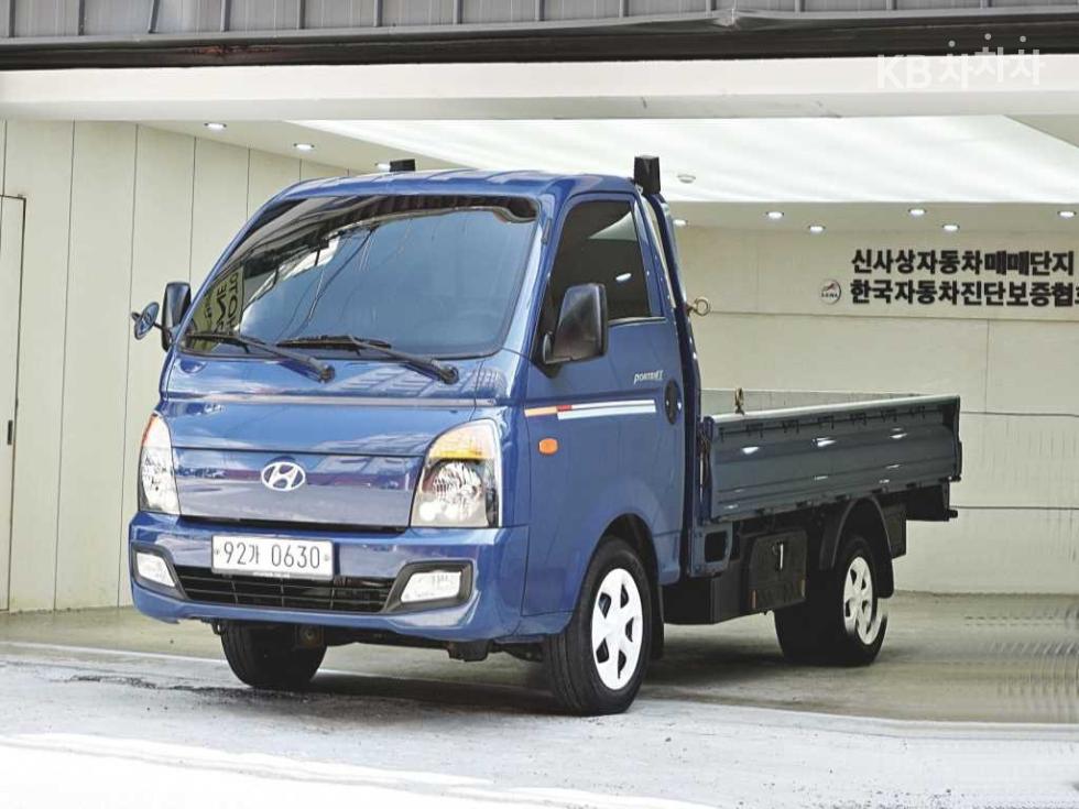 Hyundai Портер