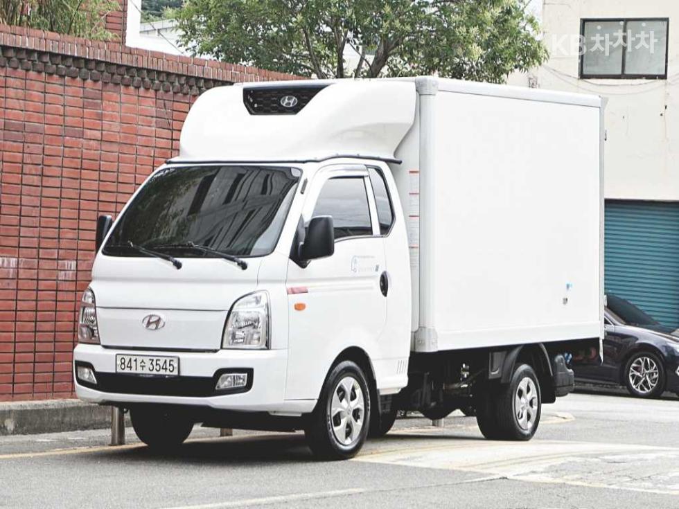 Hyundai Porter