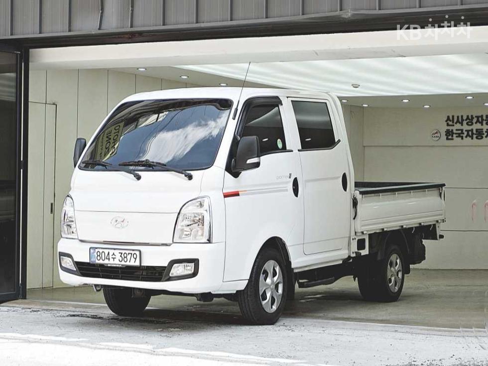 Hyundai Porter