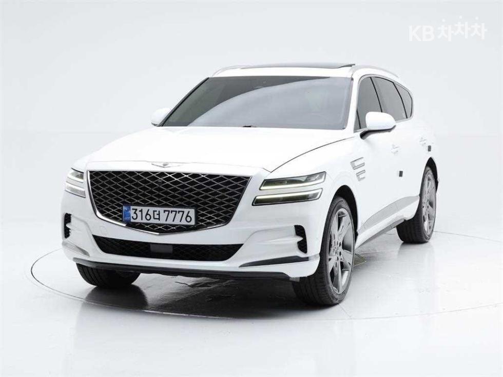 Genesis GV80