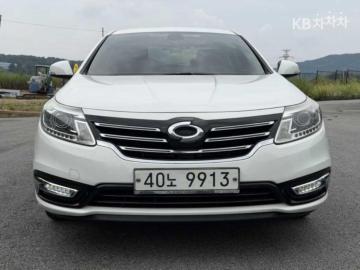 Renault Samsung SM5 LPLi RE — foto 1