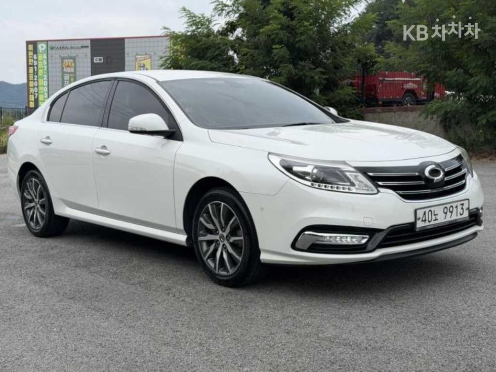 Renault Samsung SM5 — miniaturë 2