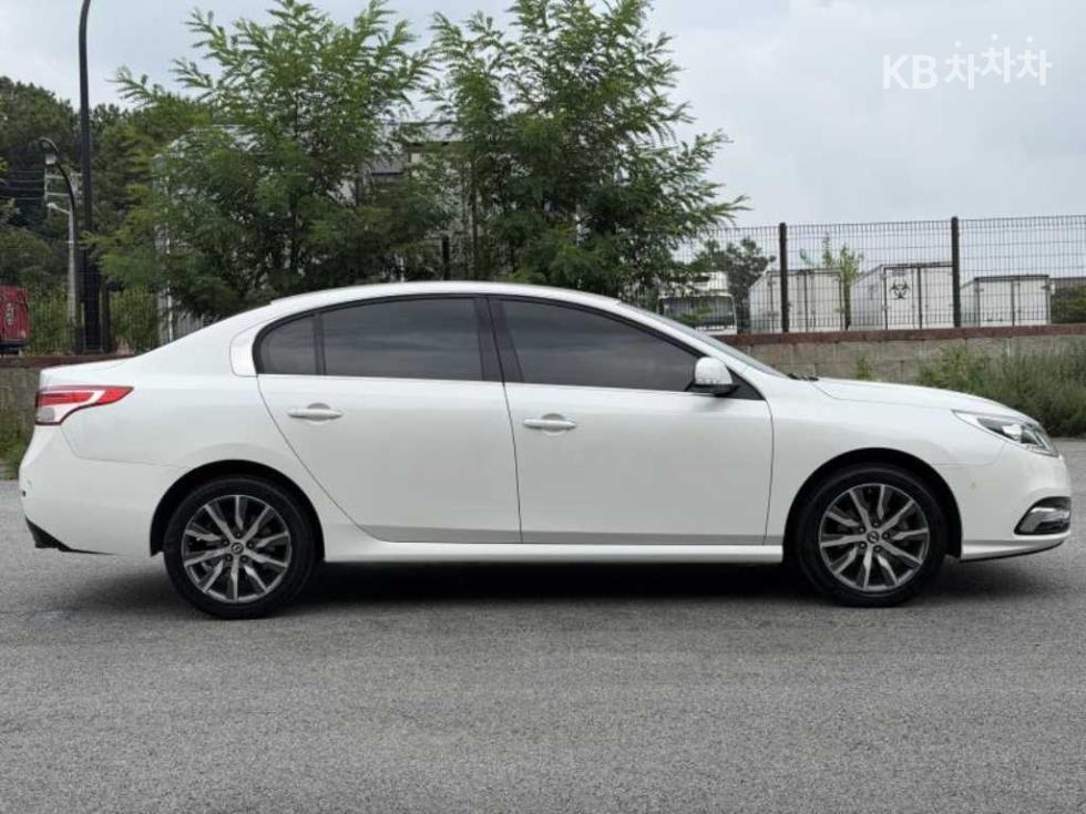 Renault Samsung SM5 — miniaturë 3