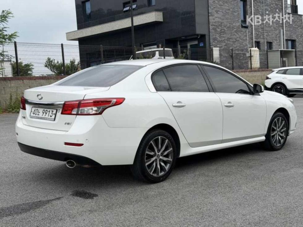 Renault Samsung SM5 — miniaturë 4