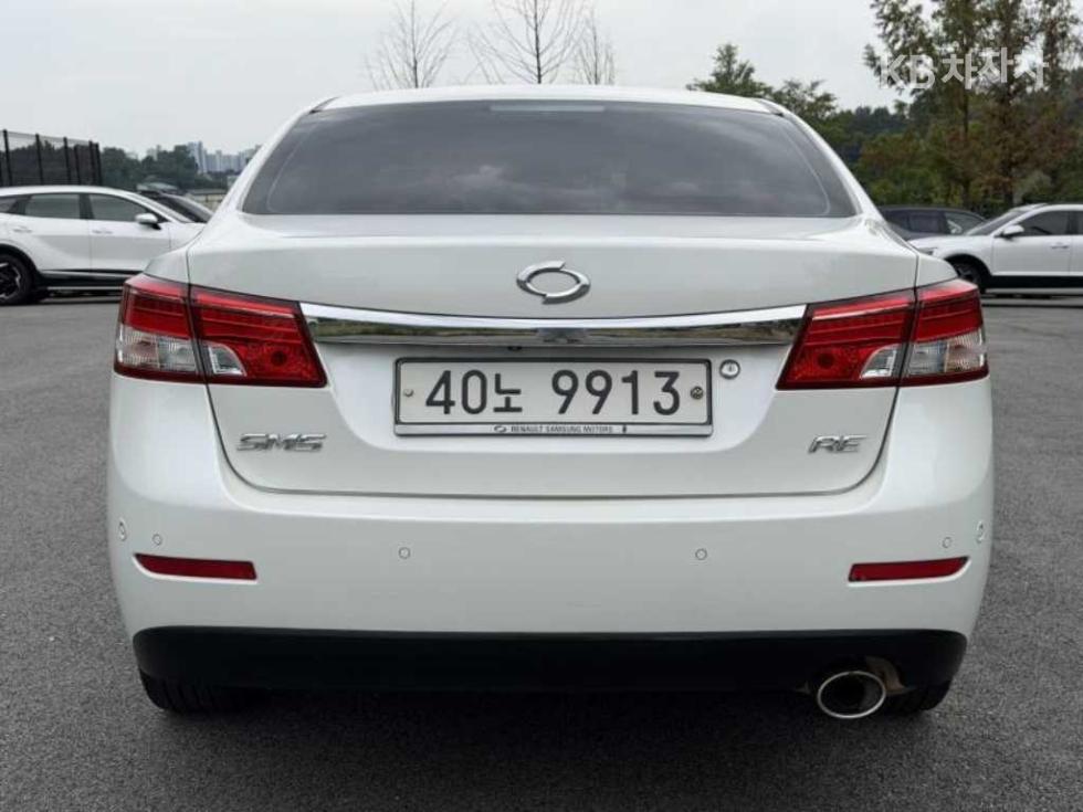 Renault Samsung SM5 — miniaturë 5