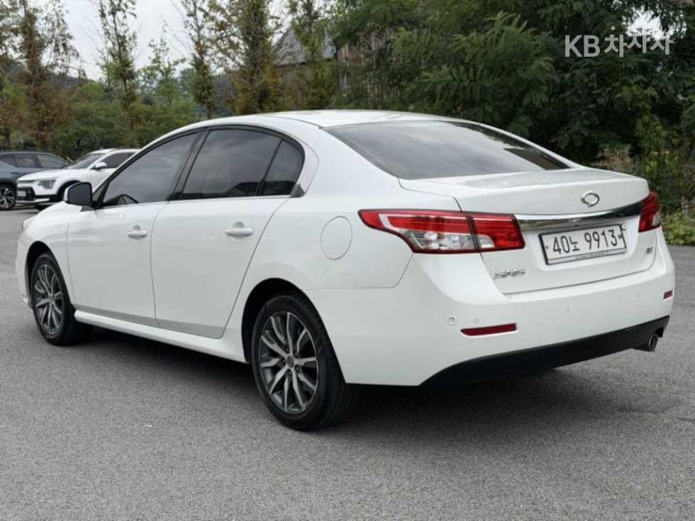 Renault Samsung SM5 — miniaturë 6