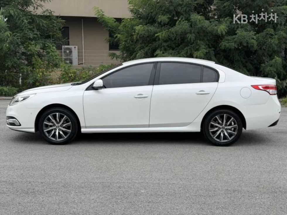 Renault Samsung SM5 — miniaturë 7