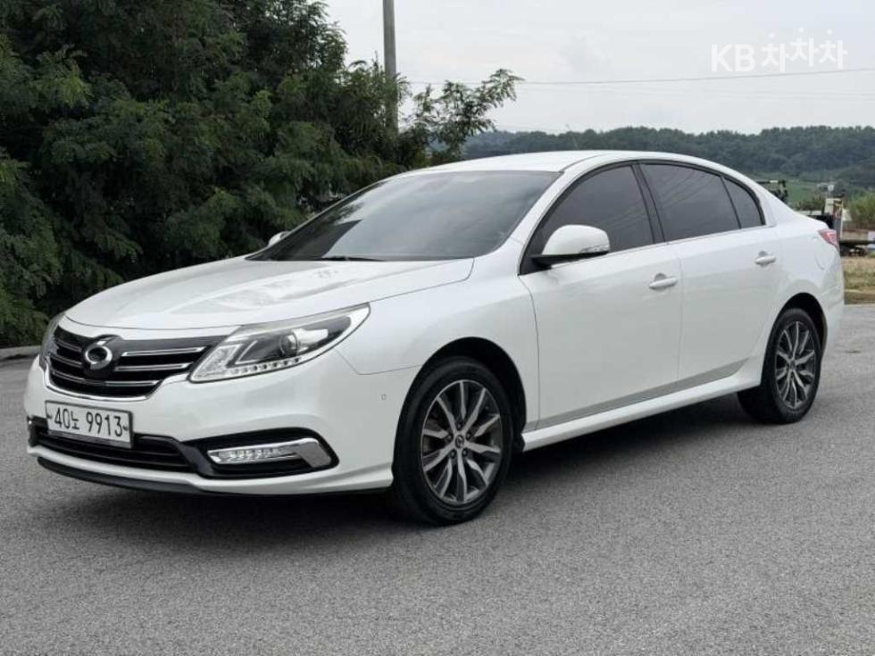 Renault Samsung SM5 — miniaturë 8