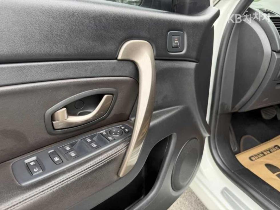 Renault Samsung SM5 — miniaturë 9