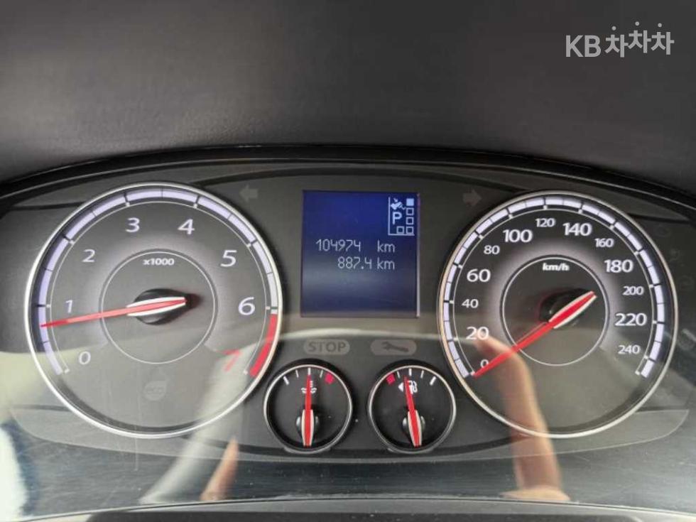 Renault Samsung SM5 — miniaturë 11