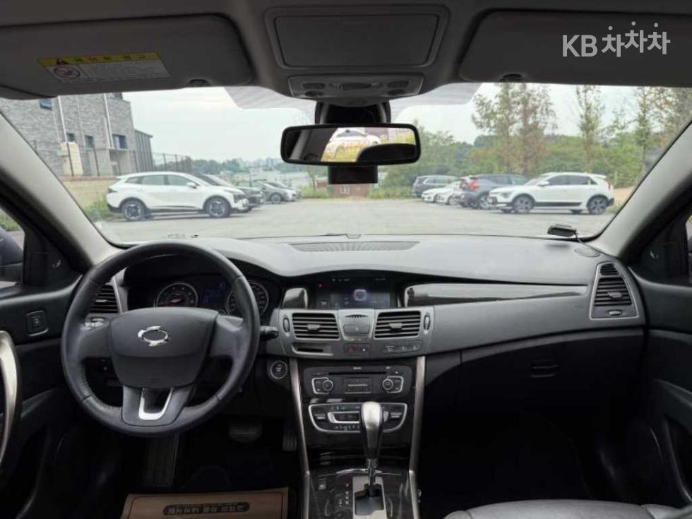 Renault Samsung SM5 — miniaturë 14