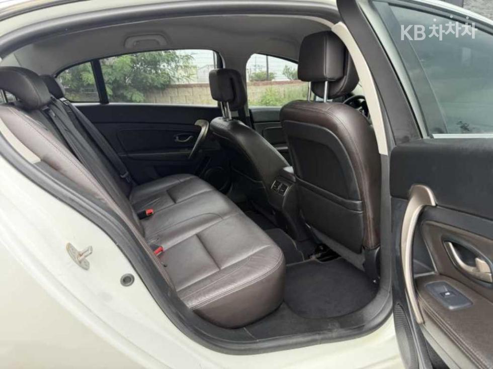 Renault Samsung SM5 — miniaturë 15