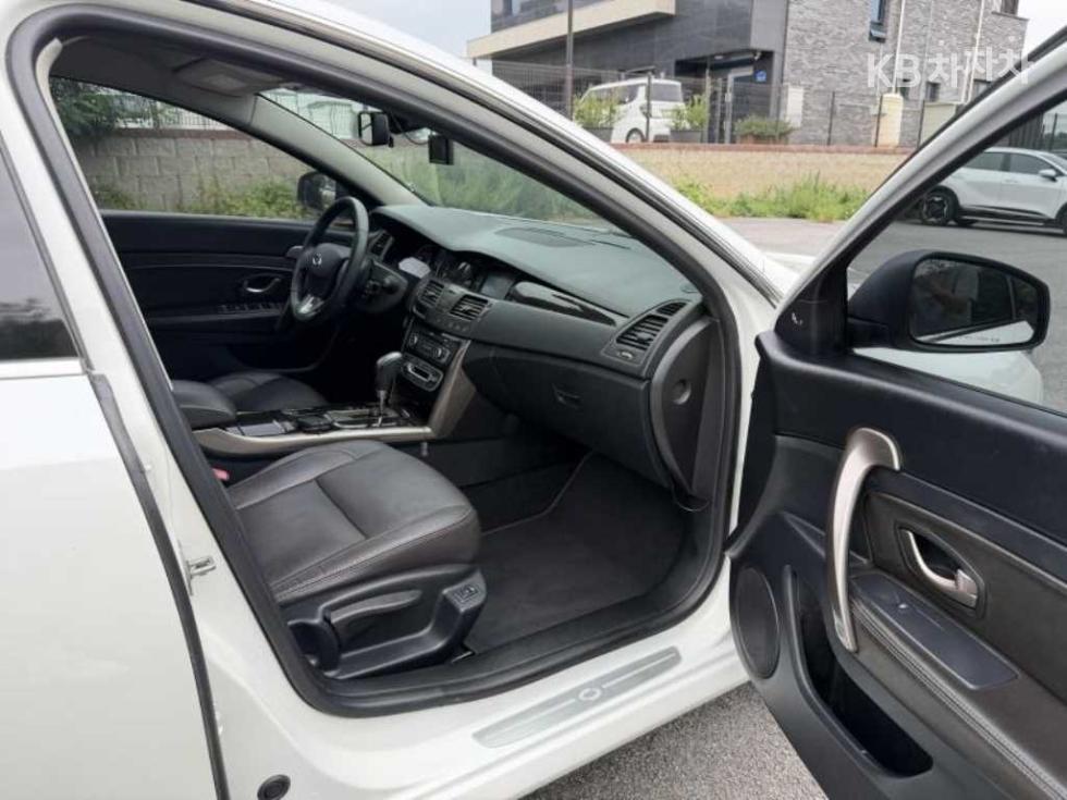 Renault Samsung SM5 — miniaturë 16