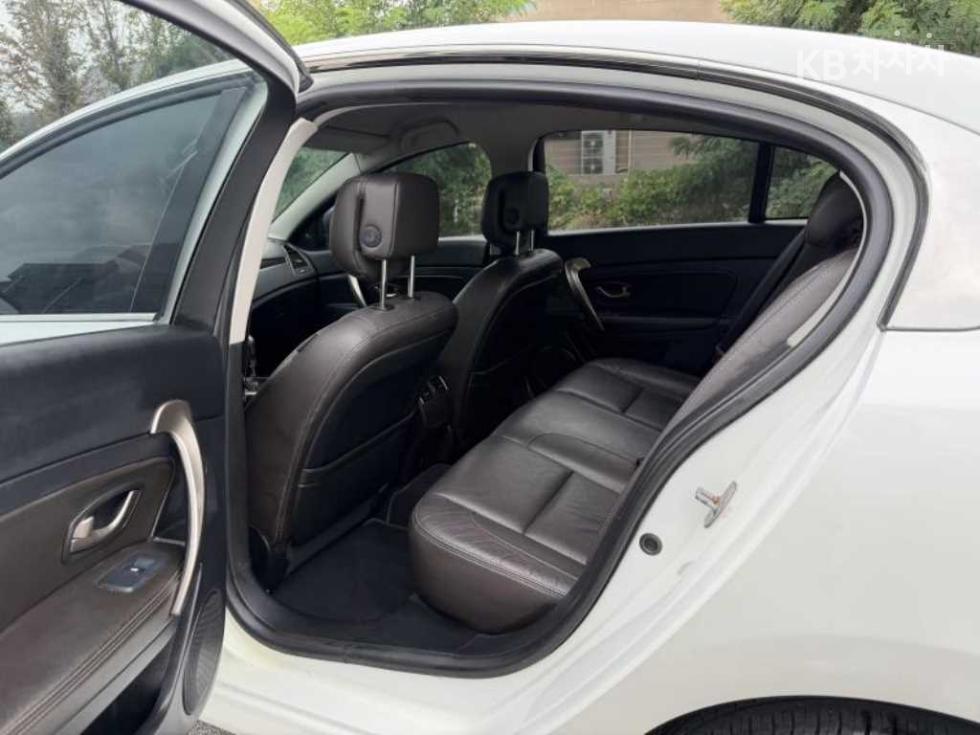 Renault Samsung SM5 — miniaturë 17