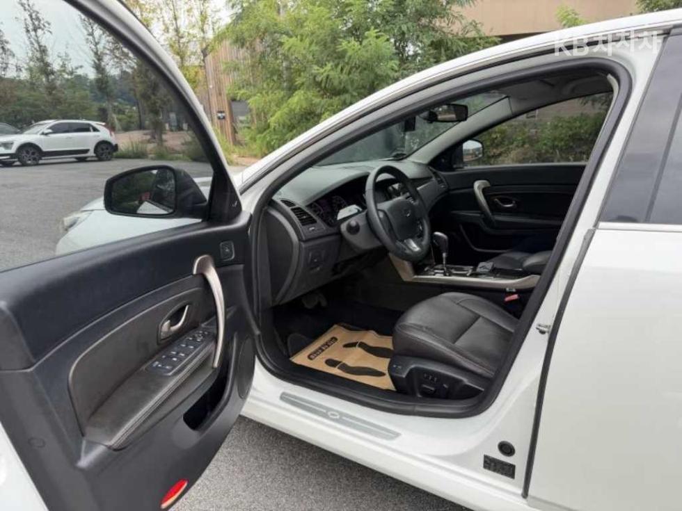 Renault Samsung SM5 — miniaturë 18