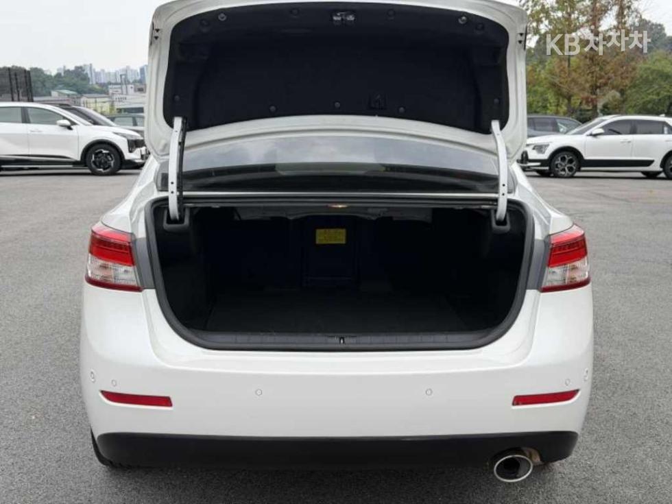 Renault Samsung SM5 — miniaturë 19