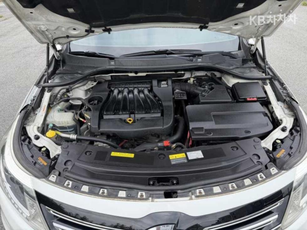 Renault Samsung SM5 — miniaturë 20