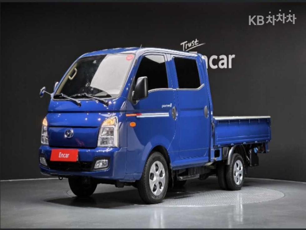 Hyundai Porter