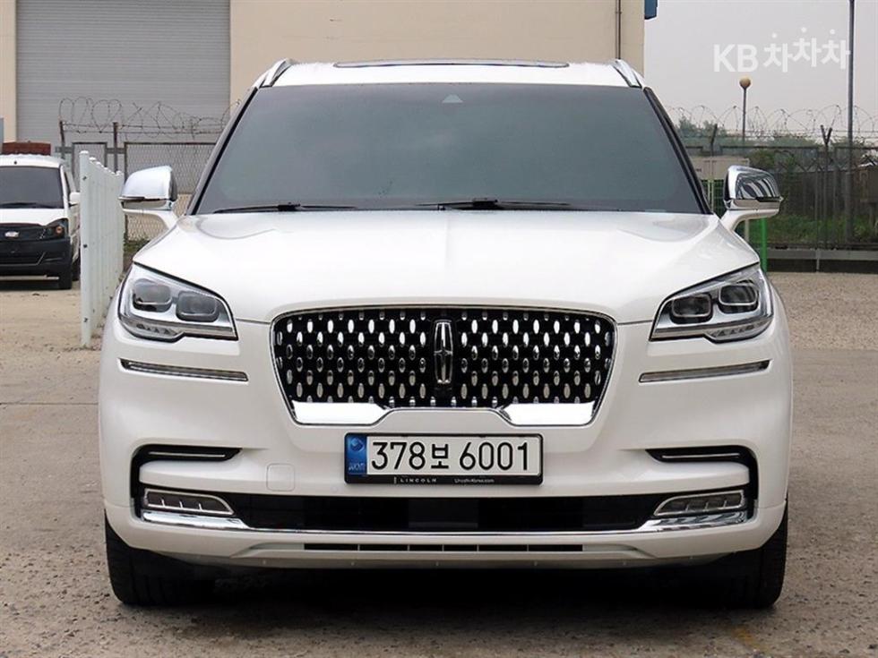 Lincoln Авиатор