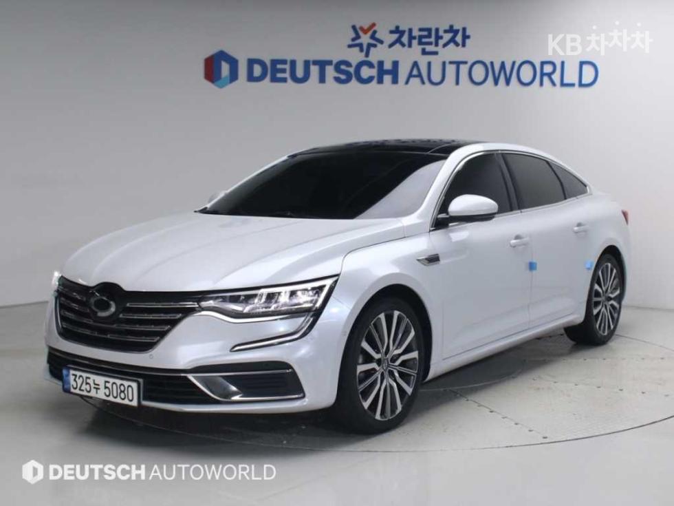 Renault SM6