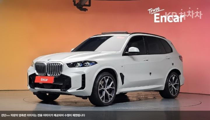 BMW X5 xDrive 40i M Sport — foto 1