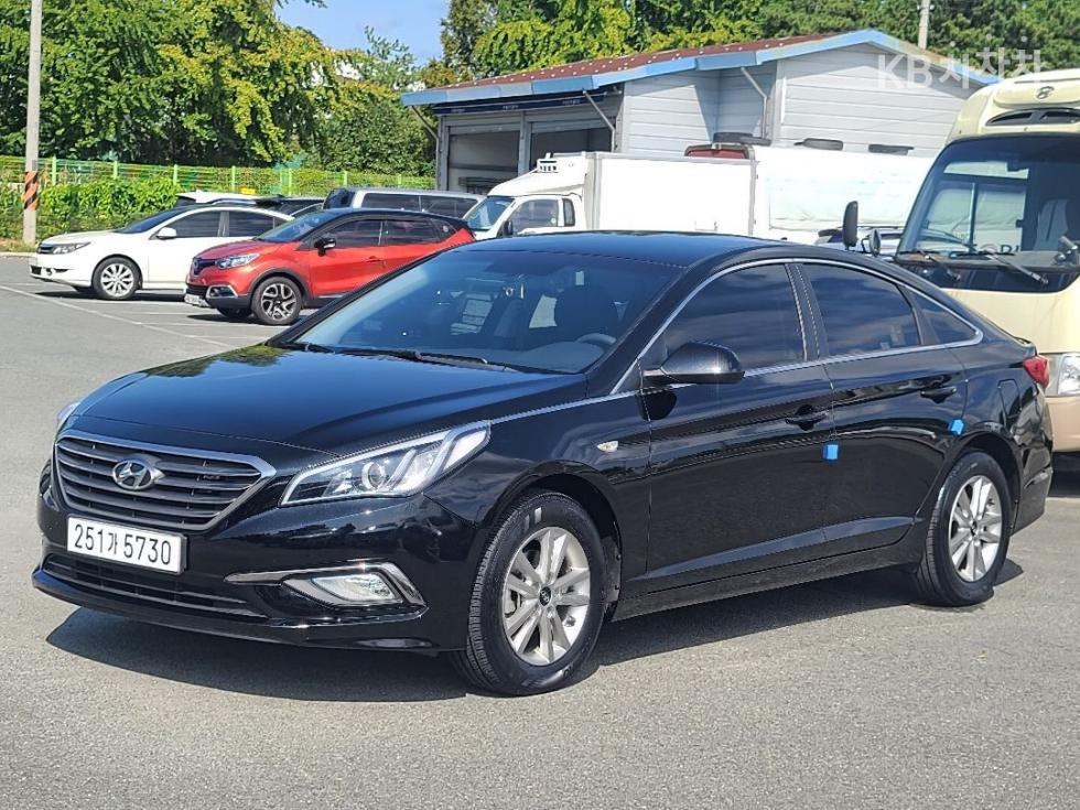 Hyundai Sonata — miniaturë 2