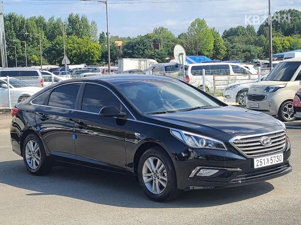 Hyundai Sonata — miniaturë 3