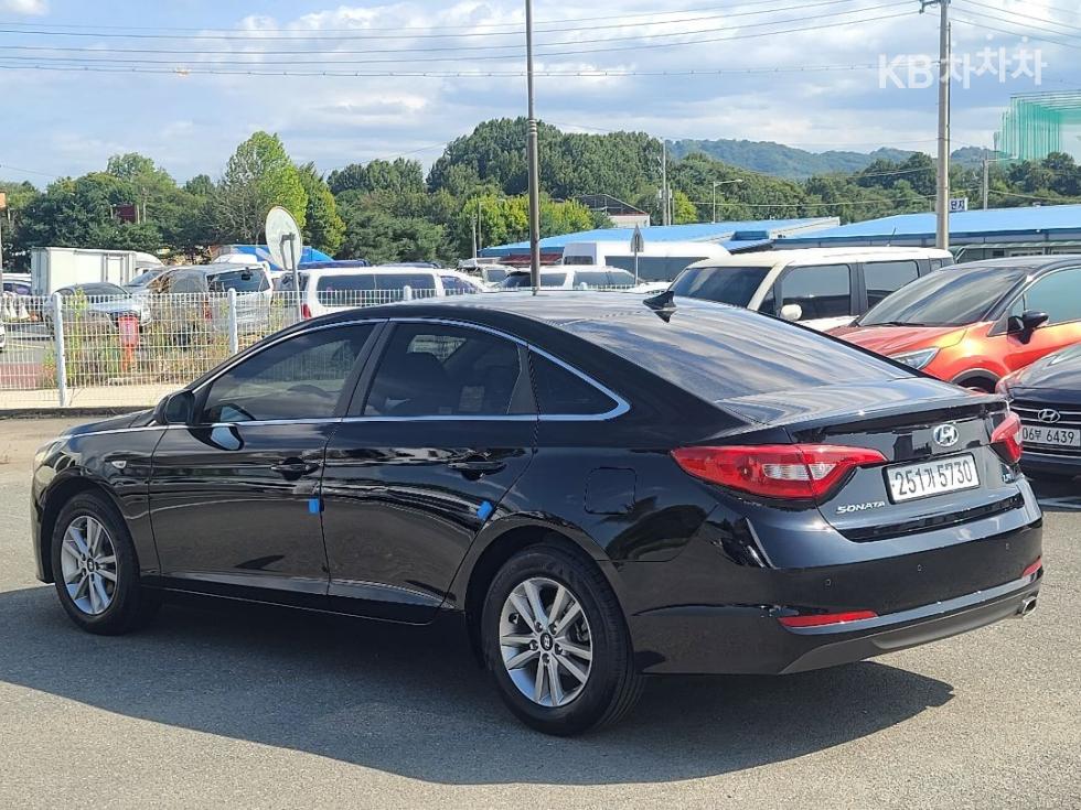 Hyundai Sonata — miniaturë 4