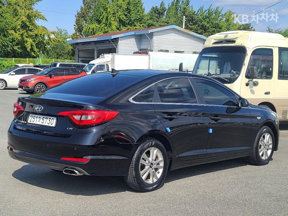Hyundai Sonata — miniaturë 5