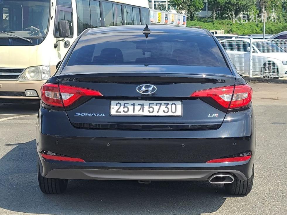 Hyundai Sonata — miniaturë 9