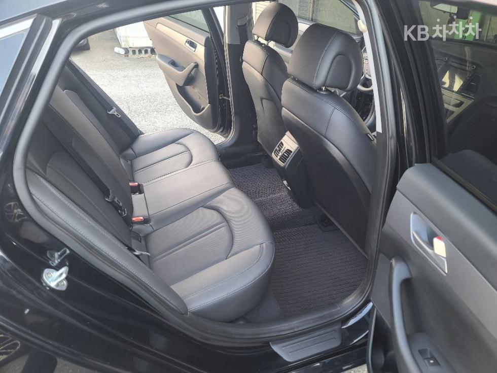 Hyundai Sonata — miniaturë 10