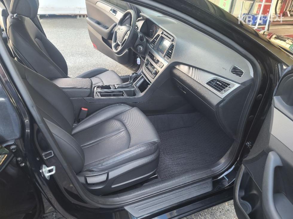 Hyundai Sonata — miniaturë 11