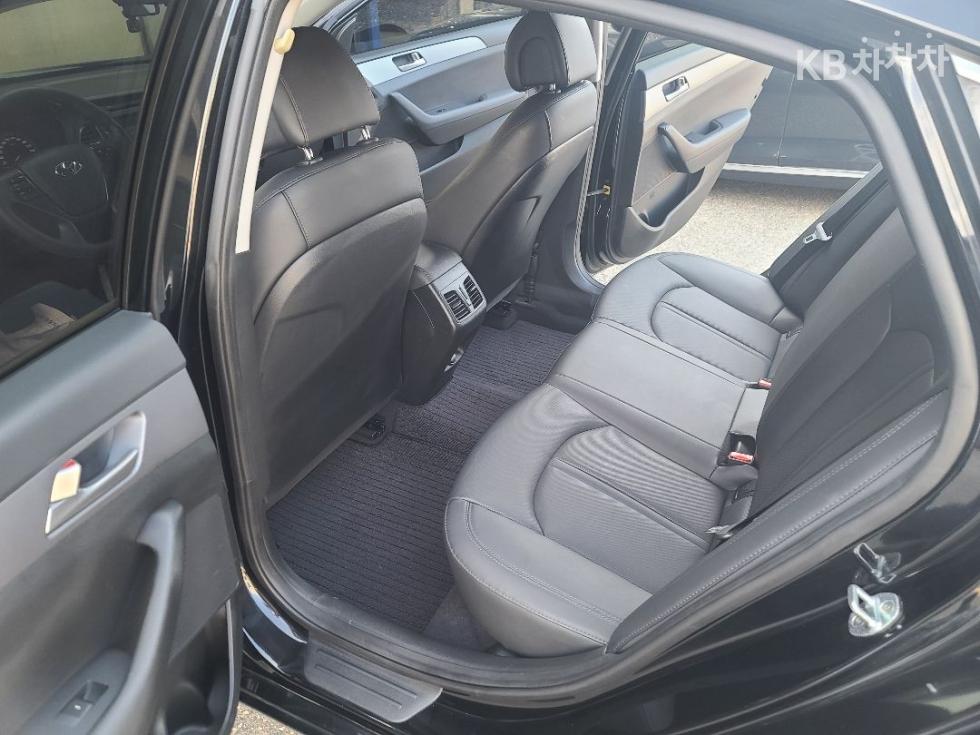 Hyundai Sonata — miniaturë 6