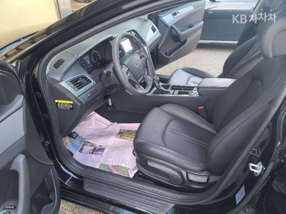 Hyundai Sonata — miniaturë 13