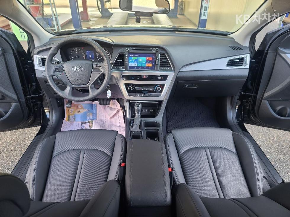 Hyundai Sonata — miniaturë 14