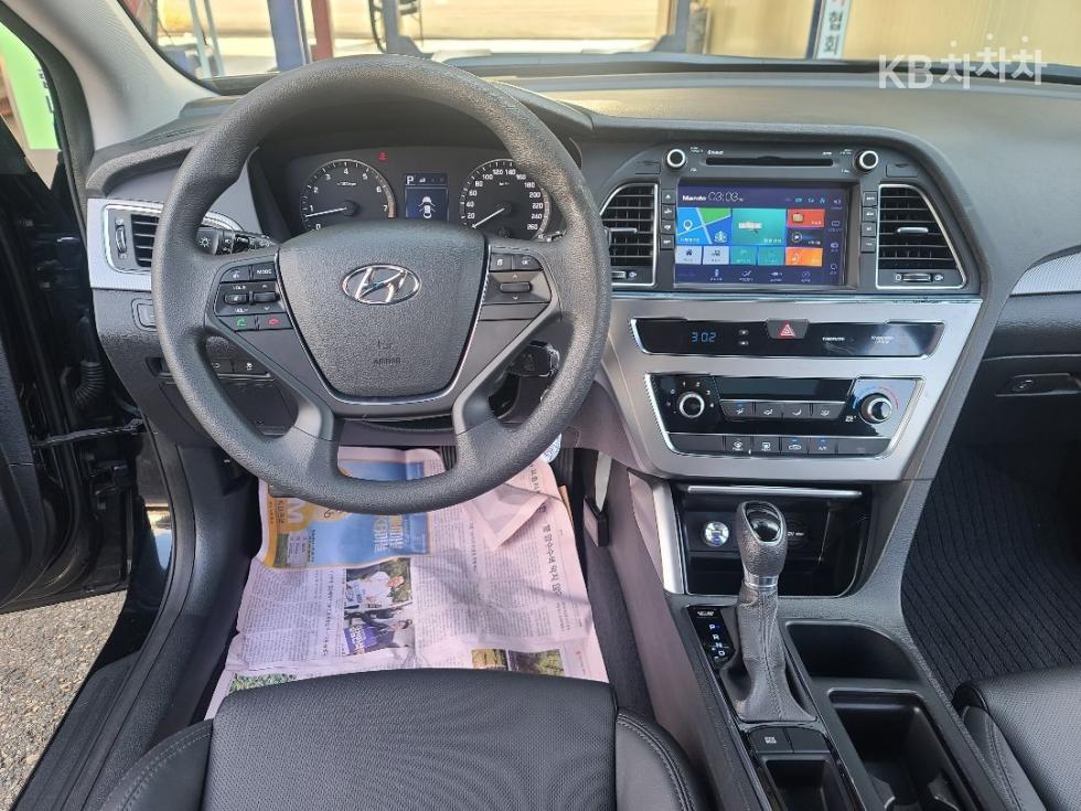 Hyundai Sonata — miniaturë 15