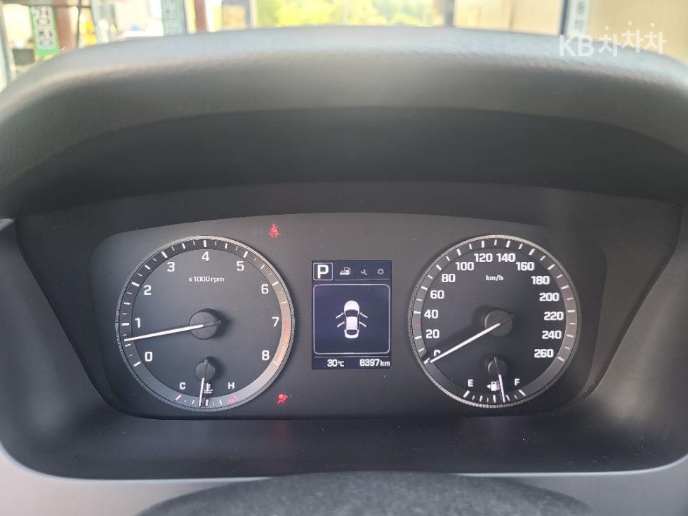 Hyundai Sonata — miniaturë 19